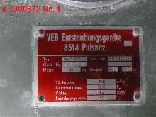 Absauganlage Entstaubungsger&auml;te Pulsnitz Sto 5/125-1 Bilder auf Industry-Pilot