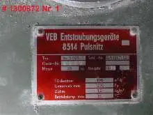 جهاز شفط Entstaubungsger&auml;te Pulsnitz Sto 5/125-1 الصورة على Industry-Pilot