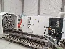  CNC Drehmaschine WOHLENBERG H 1250 SE Bilder auf Industry-Pilot