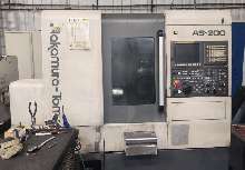 CNC Dreh- und Fräszentrum NAKAMURA AS 200 MY Bilder auf Industry-Pilot