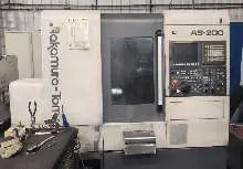 CNC Dreh- und Fräszentrum NAKAMURA AS 200 MY Bilder auf Industry-Pilot