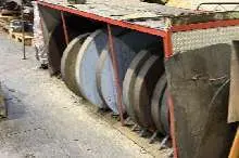 Walzenschleifmaschine CINCINATTI  Bilder auf Industry-Pilot