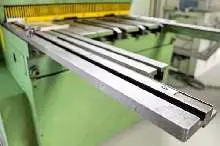 Гидравлические гильотинные ножницы FASTI 509-10/4 фото на Industry-Pilot