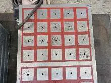 Magnetspannplatte Tecnomagnete Elektrisch guter Zustand