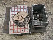 Magnetspannplatte Tecnomagnete Elektrisch guter Zustand
