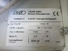 Absauganlage ALKO Mobil 140 guter Zustand