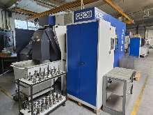 Bearbeitungszentrum - Universal GROB G350 Bilder auf Industry-Pilot