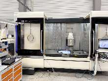 Fahrständerfräsmaschine DMG MORI DMF 180-7 Bilder auf Industry-Pilot