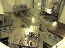 Centre de travail - Universel DECKEL-MAHO DMC160U Images sur Industry-Pilot