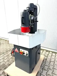 Rotary-table surface grinding machine Rundtischschleifmaschine - DELTA LC 400 photo on Industry-Pilot