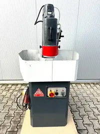Rotary-table surface grinding machine Rundtischschleifmaschine - DELTA LC 400 photo on Industry-Pilot
