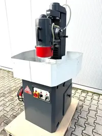 Rotary-table surface grinding machine Rundtischschleifmaschine - DELTA LC 400 photo on Industry-Pilot
