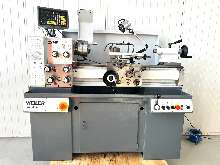  Leit- und Zugspindeldrehmaschine WEILER PRAKTIKANT 160 - teilüberholt Bilder auf Industry-Pilot