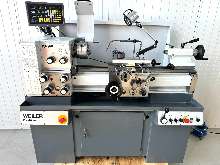 Leit- und Zugspindeldrehmaschine WEILER PRAKTIKANT 160 - teilüberholt Bilder auf Industry-Pilot