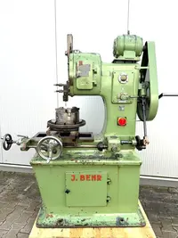 آلة تصادم للأخاديد Behr ST 150 Vertikale Stossmaschine الصورة على Industry-Pilot