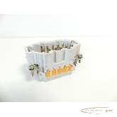  Steckverbinder Phoenix Contact HC-B10Q1.5 Steckverbinder 500V~ 16 A Bilder auf Industry-Pilot