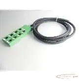  Kabel Phoenix Contact 16 95 19 7 SACB-8/16-L-50PUR Sensorbox Kabel - Länge: 275m Bilder auf Industry-Pilot