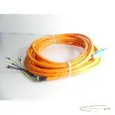  Stecker Siemens 6FX8002-5 DA01-1BA0 Motorleitung + Siemens Stecker Kabel - Länge: 980m Bilder auf Industry-Pilot