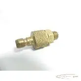   Messing Schlauchkupplung SP-006 (DN6) Innengewinde: 7cm Außengewinde: 13cm Bilder auf Industry-Pilot