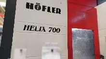  آلة صنفرة تروس الأسنان HOEFLER Helix 700 الصورة على Industry-Pilot