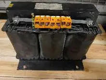  محول-كهربائي Jacke Drehstrom-Spartrafo DVT 3 x 380-400V - 3 x 220-230V 7,5 kVA für Indramat الصورة على Industry-Pilot