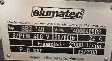 Обрабатывающий центр листового металла Elumatec SBZ 140 фото на Industry-Pilot