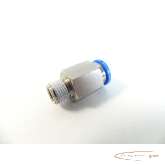  Steckverschraubung Festo 8 Steckverschraubung Länge: 2752 Gewinde InnenØ 605mm AußenØ 966mm Bilder auf Industry-Pilot