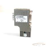   Siemens 6ES7972-0BB51-0XA0 Anschlussstecker E-Stand 01 SN C-W4S17685 Bilder auf Industry-Pilot