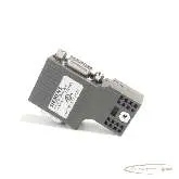   Siemens 6ES7972-0BB51-0XA0 Anschlussstecker E-Stand 01 SN C-W3H47431 Bilder auf Industry-Pilot