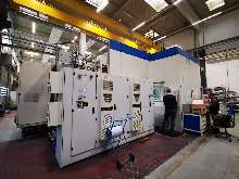 Bearbeitungszentrum - Universal BURKHARDT + WEBER MCR 900 HVC Bilder auf Industry-Pilot