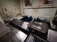 Bearbeitungszentrum - Universal BURKHARDT + WEBER MCR 900 HVC Bilder auf Industry-Pilot