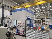 Bearbeitungszentrum - Universal BURKHARDT + WEBER MCR 900 HVC Bilder auf Industry-Pilot