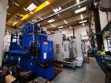 Bearbeitungszentrum - Universal BURKHARDT + WEBER MCR 900 HVC Bilder auf Industry-Pilot