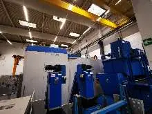 Bearbeitungszentrum - Universal BURKHARDT + WEBER MCR 900 HVC Bilder auf Industry-Pilot