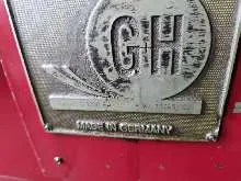 Flachschleifmaschine - Horizontal GEIBEL & HOTZ FS 1250 SA Bilder auf Industry-Pilot