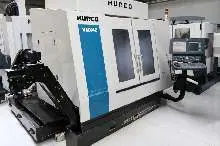  Bearbeitungszentrum - Vertikal HURCO VMX 42 Bilder auf Industry-Pilot