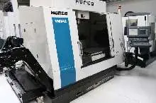 Bearbeitungszentrum - Vertikal HURCO VMX 42 Bilder auf Industry-Pilot