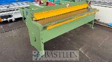  Tafelschere - mechanisch SCHECHTL MSB/NC 250 Bilder auf Industry-Pilot
