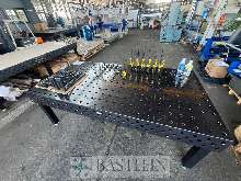 Schweißtisch SIEGMUND Retro 2400x1200 Bilder auf Industry-Pilot