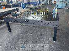 Schweißtisch SIEGMUND Retro 2400x1200 Bilder auf Industry-Pilot