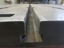 Mounting plate  T- Nutenplatte photo on Industry-Pilot