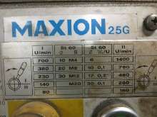 Säulenbohrmaschine MAXION 25 G BS 25 ST G Bilder auf Industry-Pilot