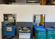 Bearbeitungszentrum - Universal SHW UniSpeed 3 Bilder auf Industry-Pilot