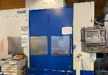 Bearbeitungszentrum - Universal SHW UniSpeed 3 Bilder auf Industry-Pilot