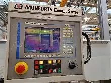 Drehmaschine - zyklengesteuert MONFORTS KNC 8 x 3000 guter Zustand