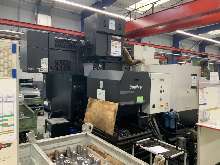 Bearbeitungszentrum - Vertikal MAZAK MTV-655/80N Bilder auf Industry-Pilot