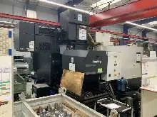 Bearbeitungszentrum - Vertikal MAZAK MTV-655/80N Bilder auf Industry-Pilot