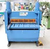 مقص صفائح - هيدروليكي RABBA HS 12/1000 الصورة على Industry-Pilot