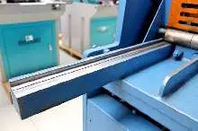 مقص صفائح - هيدروليكي RABBA HS 12/1000 الصورة على Industry-Pilot