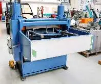 مقص صفائح - هيدروليكي RABBA HS 12/1000 الصورة على Industry-Pilot